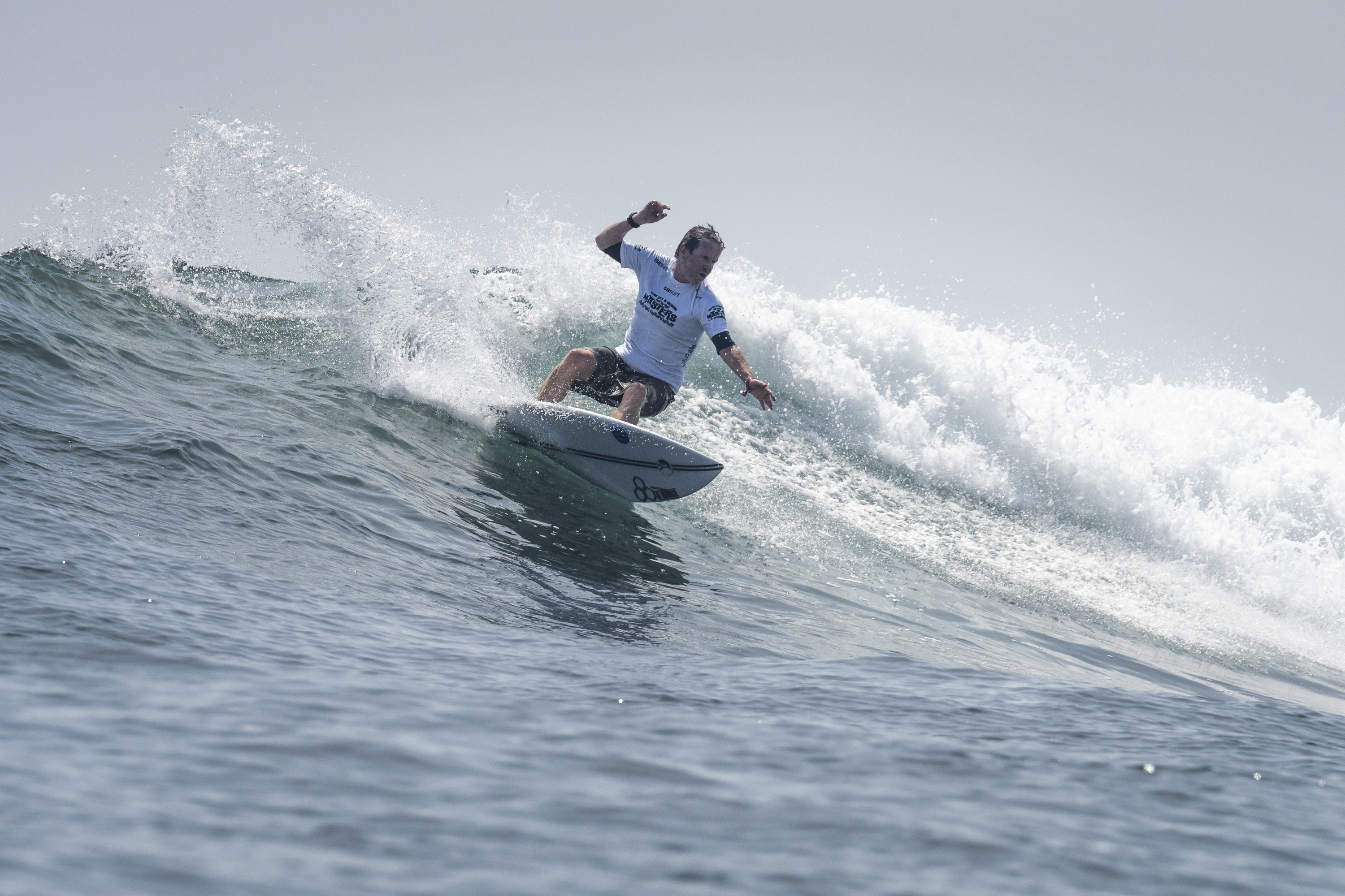 Mark Fessler, fondateur et CEO du Wavepool Surf Tour